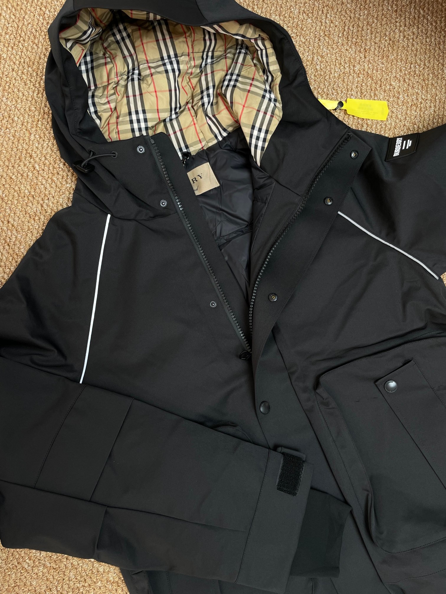 Burberry Down Jackets